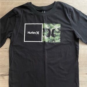 Hurley Boys Size XL Long Sleeve Tee
